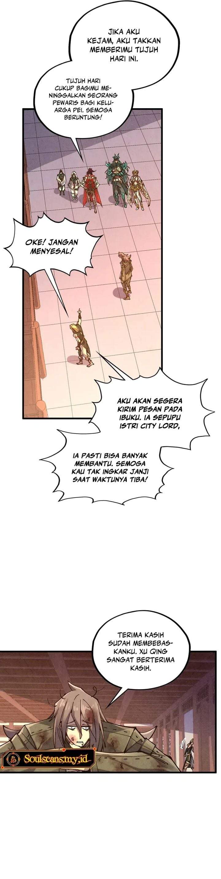 The Ultimate of All Ages Chapter 527