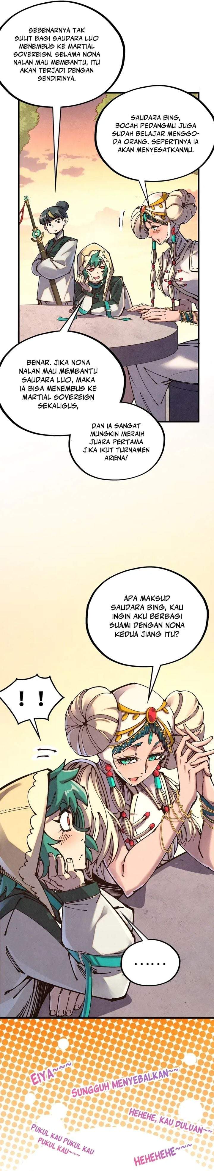 The Ultimate of All Ages Chapter 527