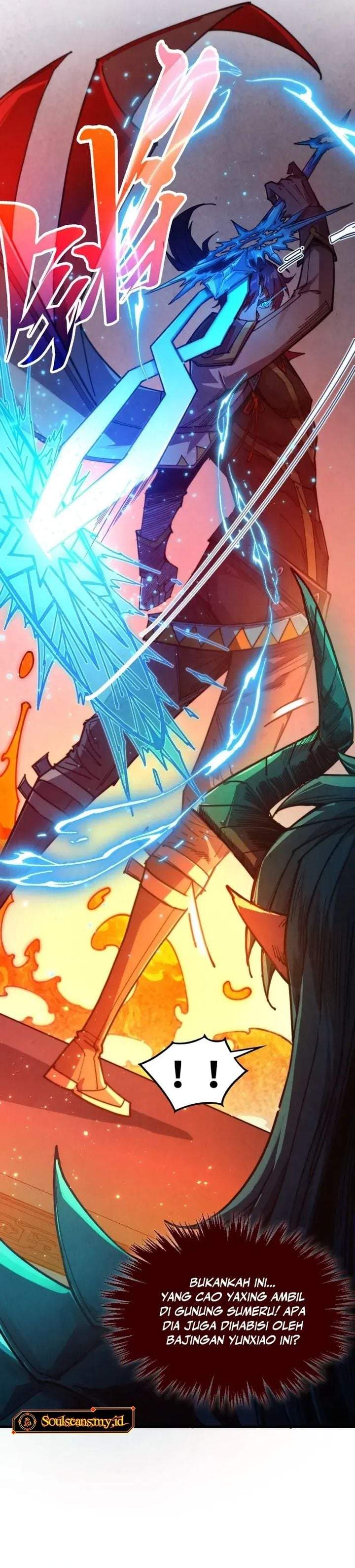 The Ultimate of All Ages Chapter 527