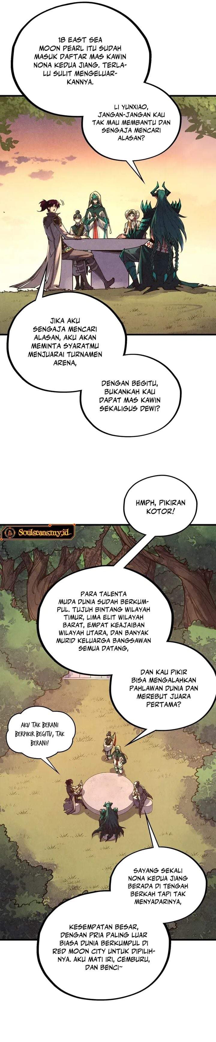 The Ultimate of All Ages Chapter 527