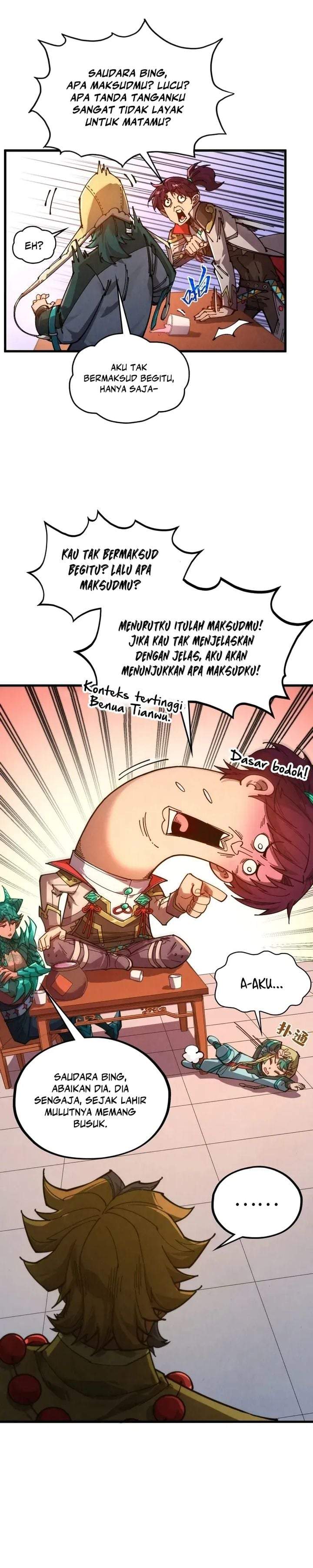 The Ultimate of All Ages Chapter 527