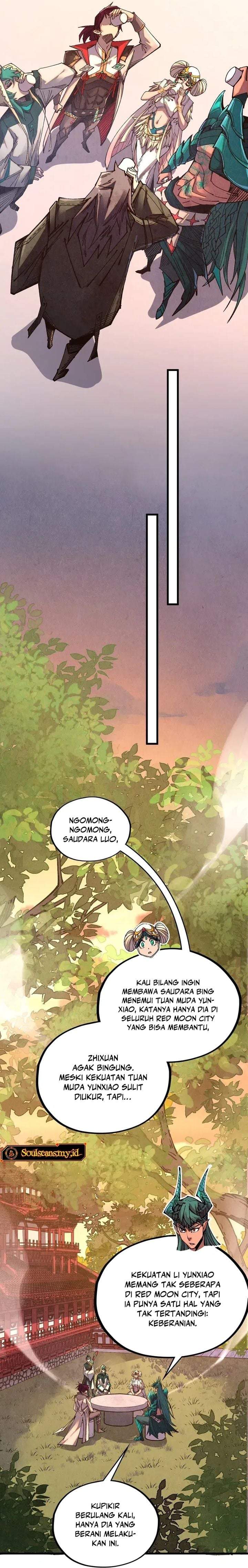 The Ultimate of All Ages Chapter 527