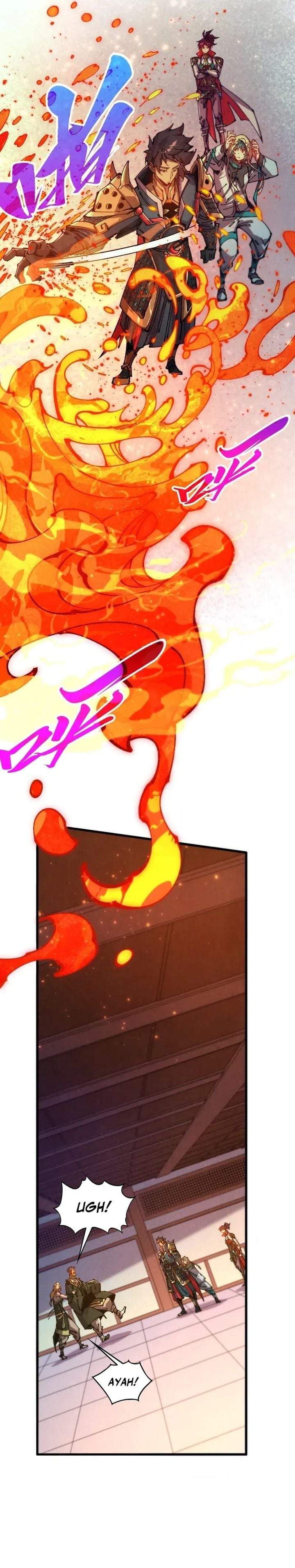 The Ultimate of All Ages Chapter 527