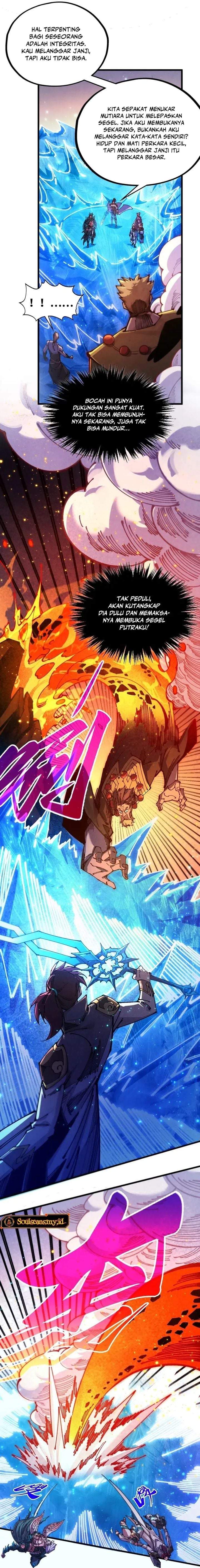The Ultimate of All Ages Chapter 527