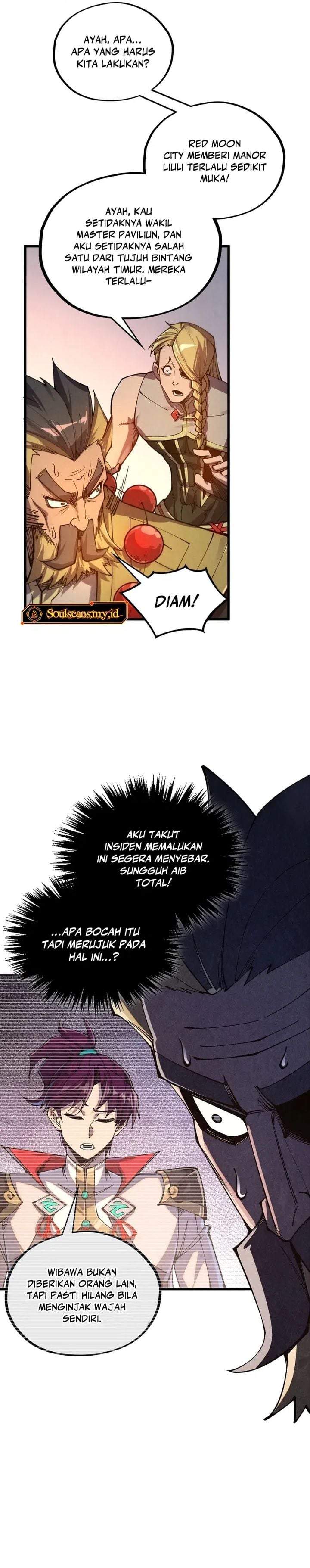 The Ultimate of All Ages Chapter 527