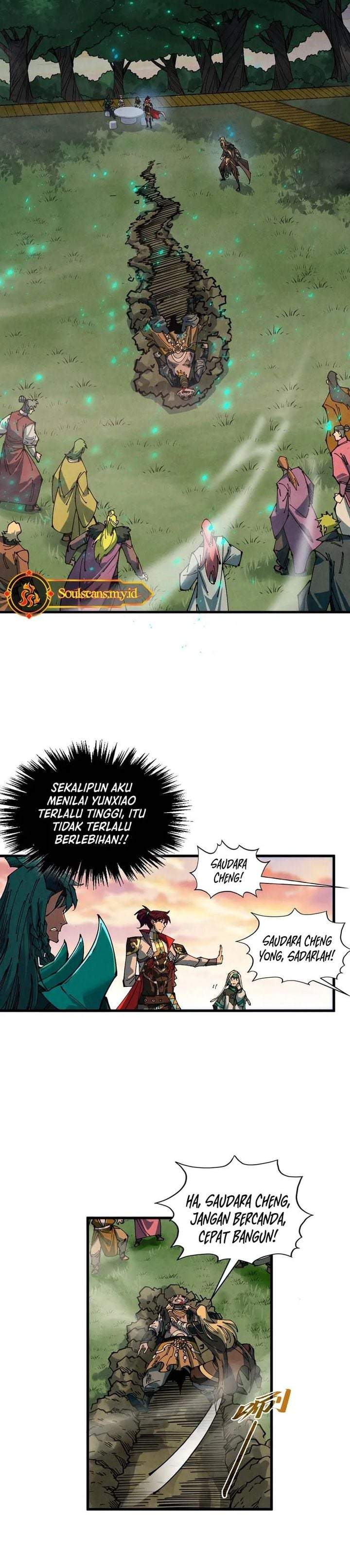 The Ultimate of All Ages Chapter 528
