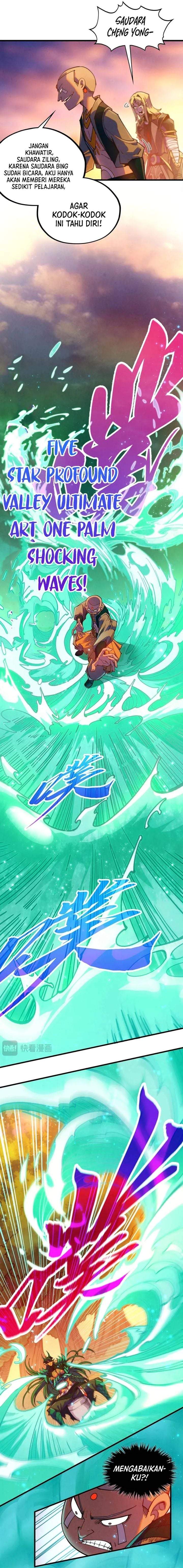 The Ultimate of All Ages Chapter 528