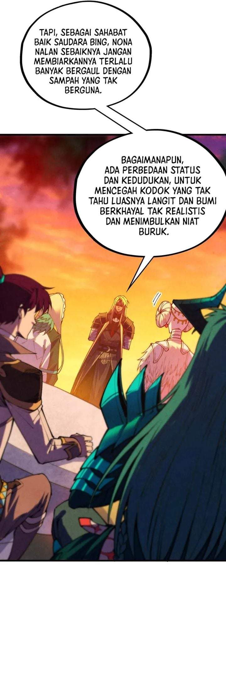 The Ultimate of All Ages Chapter 528