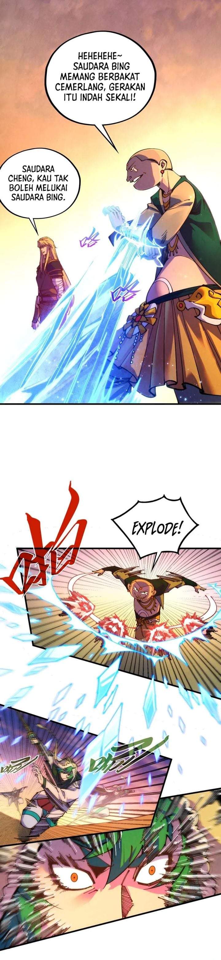 The Ultimate of All Ages Chapter 528