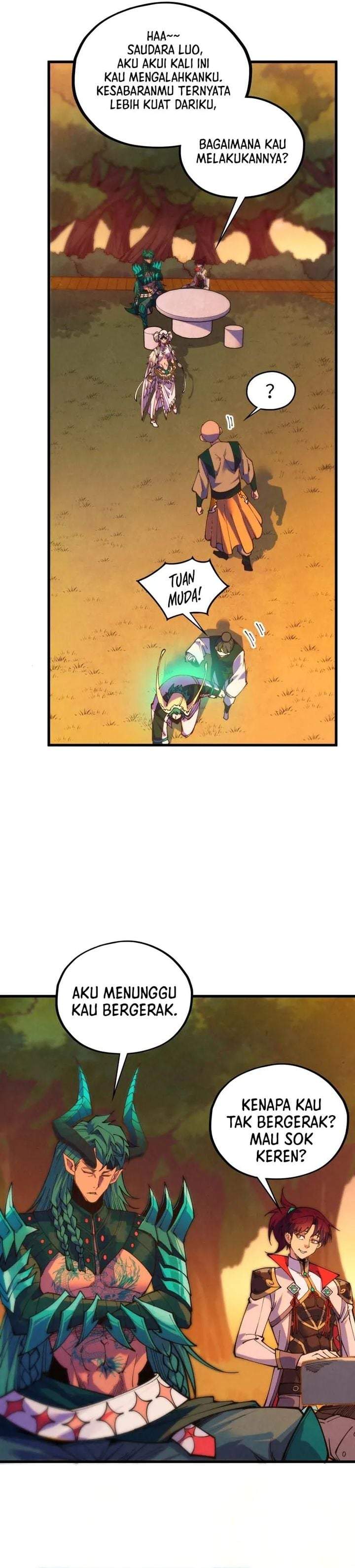 The Ultimate of All Ages Chapter 528
