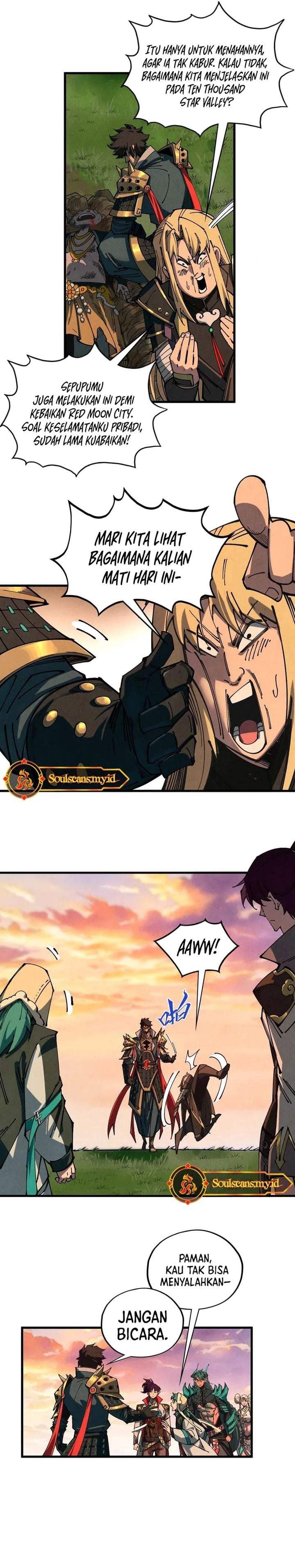 The Ultimate of All Ages Chapter 528