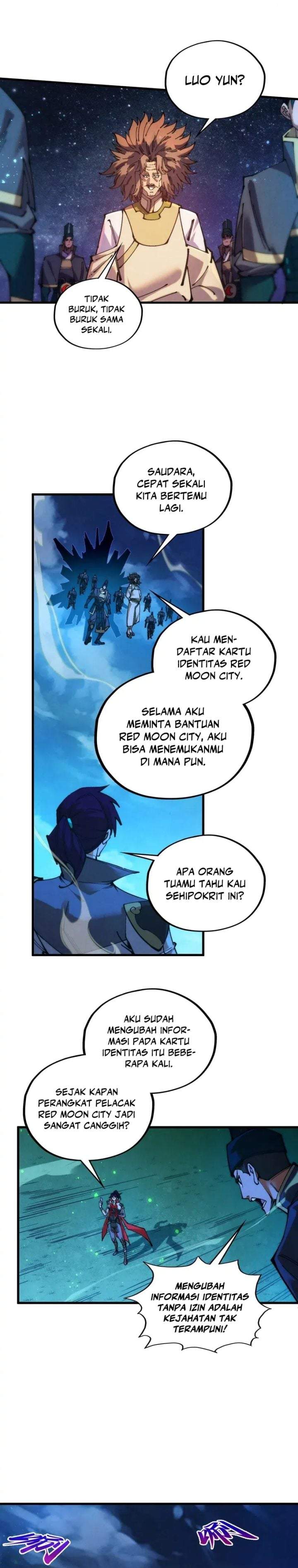 The Ultimate of All Ages Chapter 529
