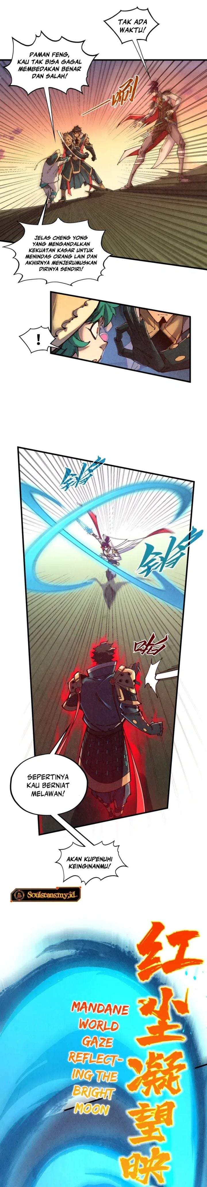 The Ultimate of All Ages Chapter 529
