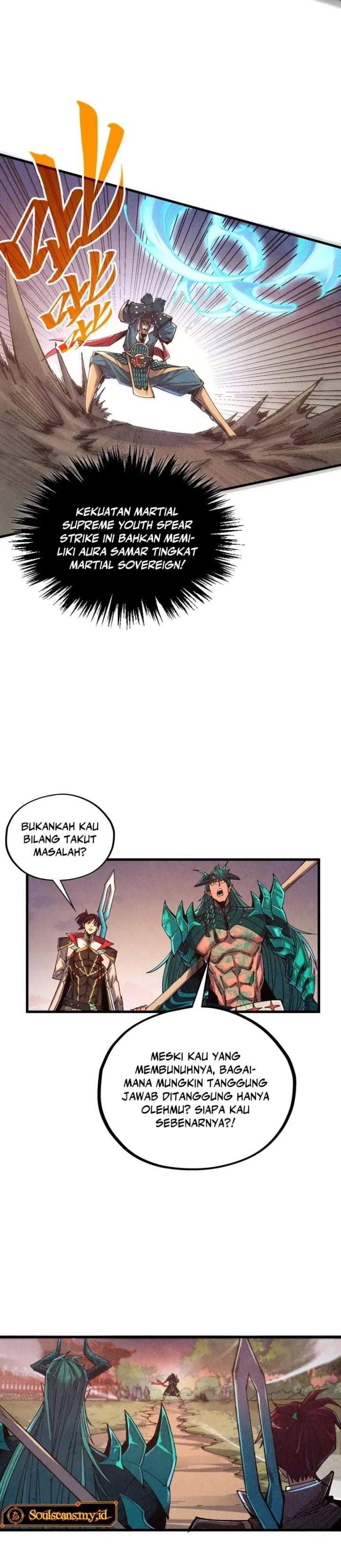 The Ultimate of All Ages Chapter 529
