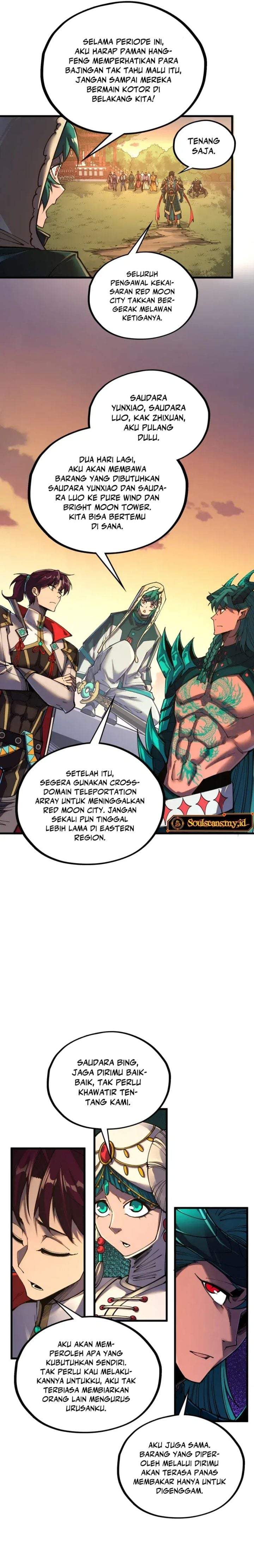 The Ultimate of All Ages Chapter 529