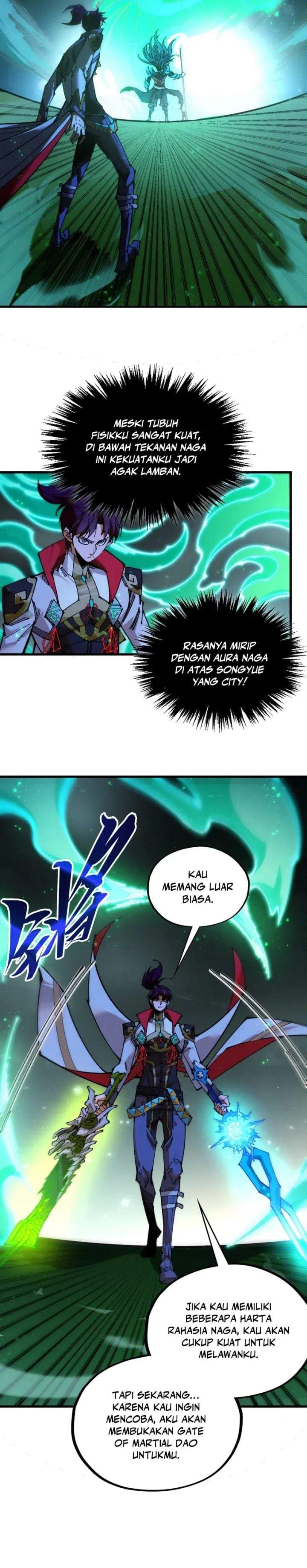 The Ultimate of All Ages Chapter 529