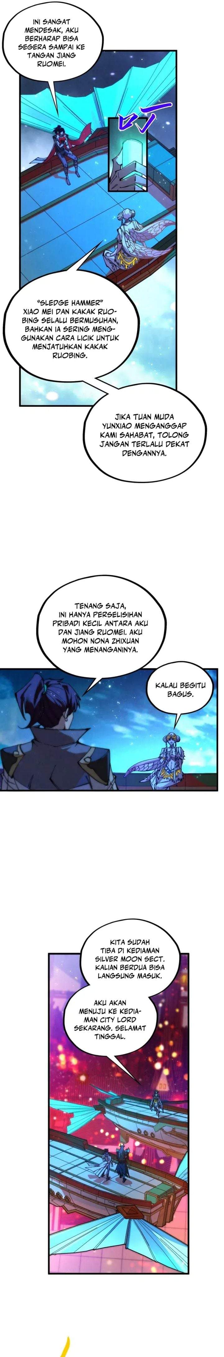 The Ultimate of All Ages Chapter 529