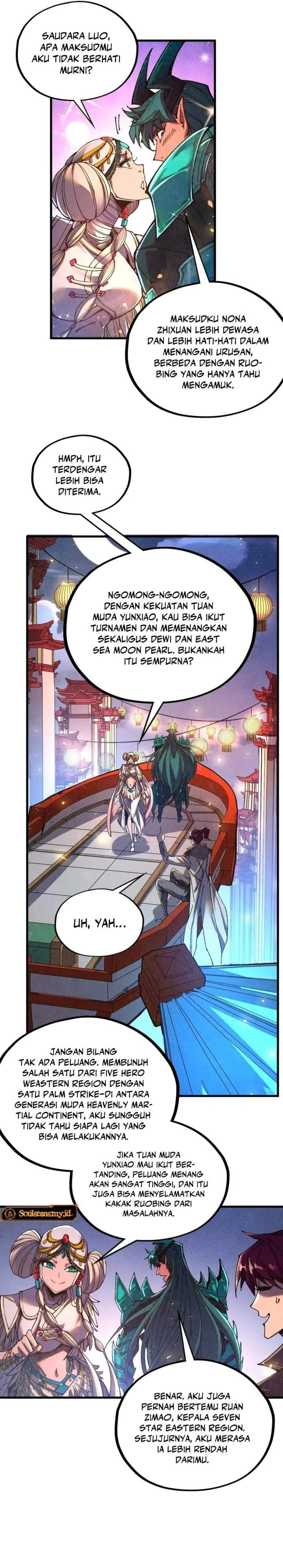 The Ultimate of All Ages Chapter 529