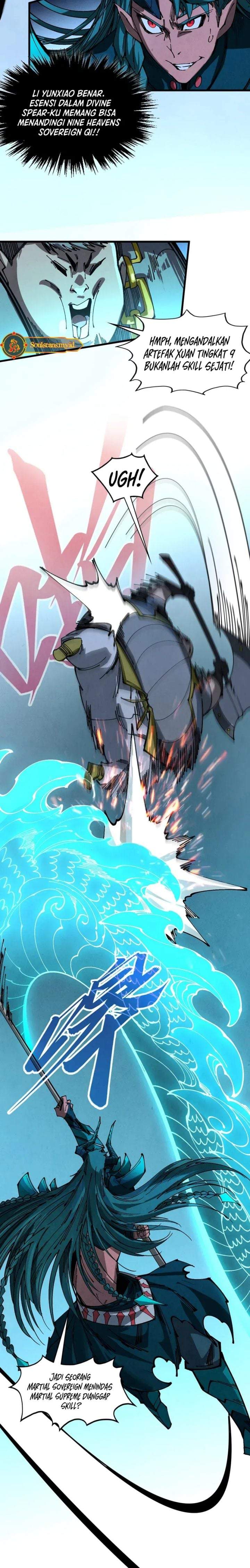 The Ultimate of All Ages Chapter 530