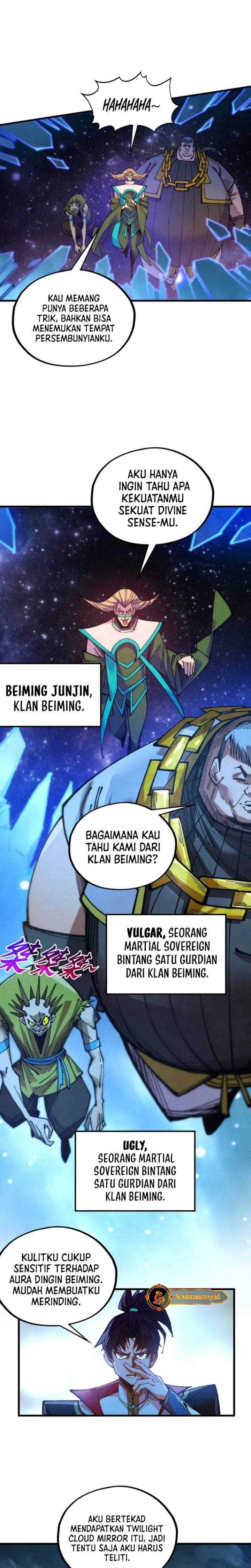 The Ultimate of All Ages Chapter 530