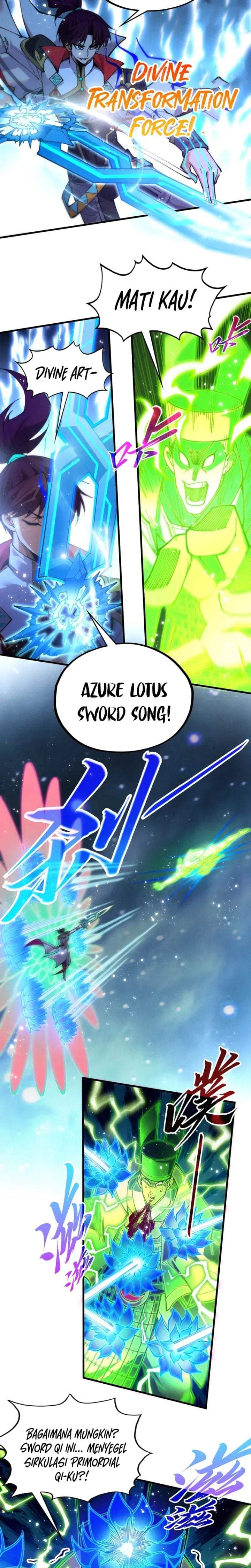 The Ultimate of All Ages Chapter 530