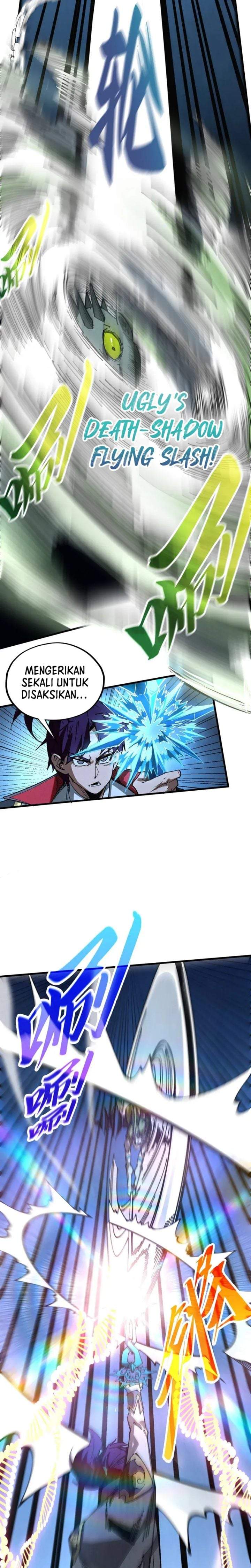 The Ultimate of All Ages Chapter 530