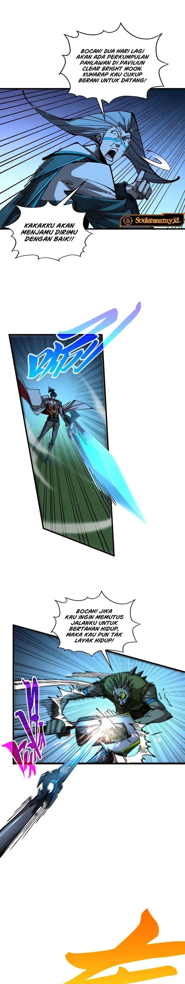 The Ultimate of All Ages Chapter 531