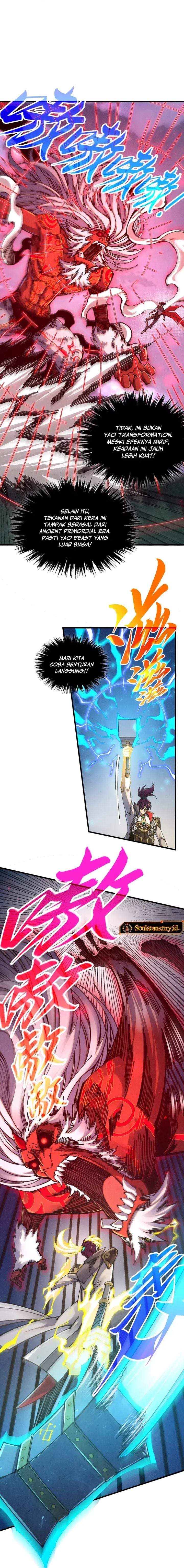 The Ultimate of All Ages Chapter 531