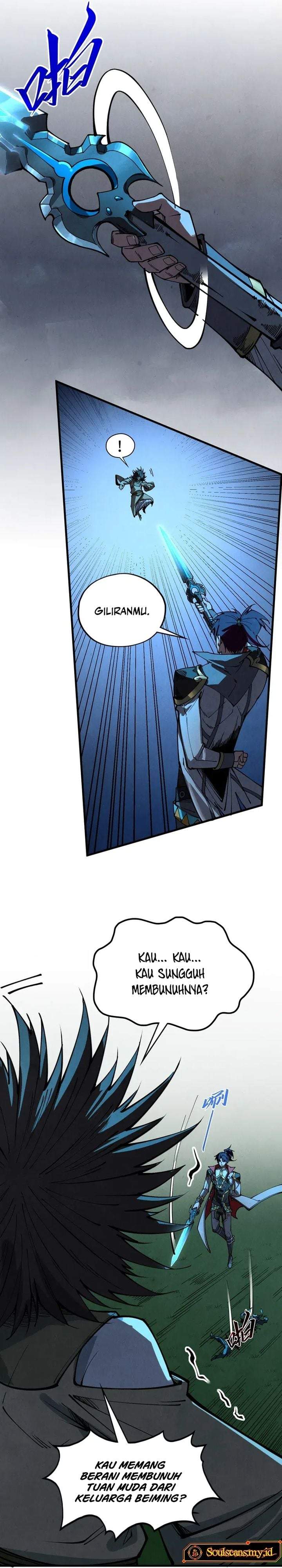 The Ultimate of All Ages Chapter 531