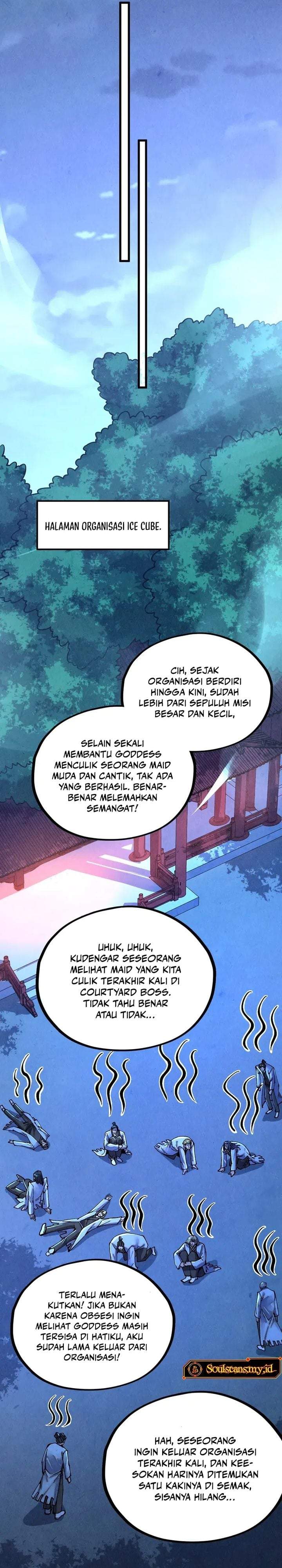 The Ultimate of All Ages Chapter 531