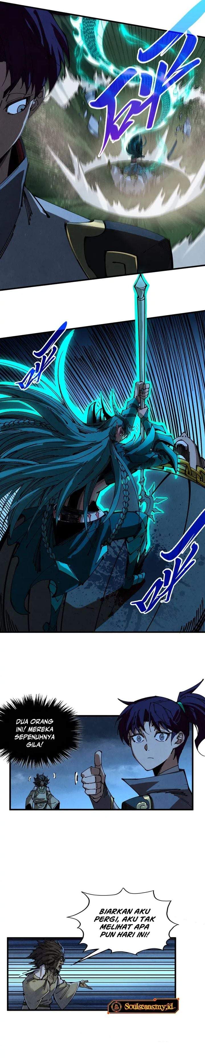 The Ultimate of All Ages Chapter 531