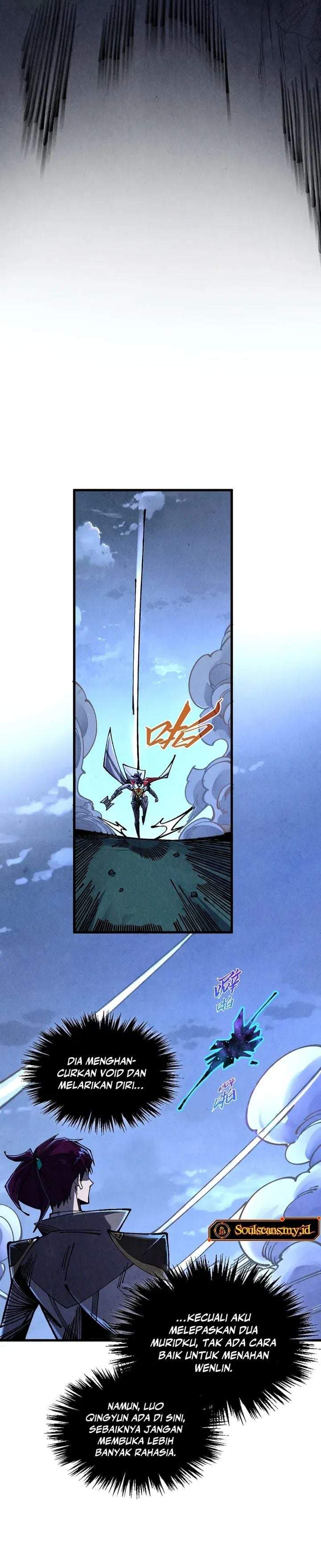 The Ultimate of All Ages Chapter 531
