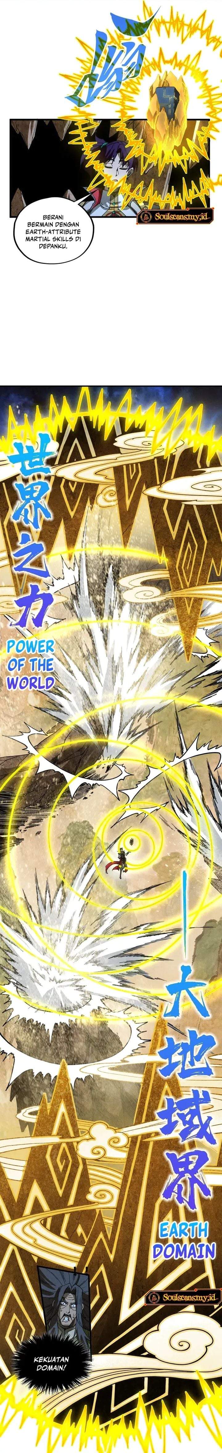 The Ultimate of All Ages Chapter 531