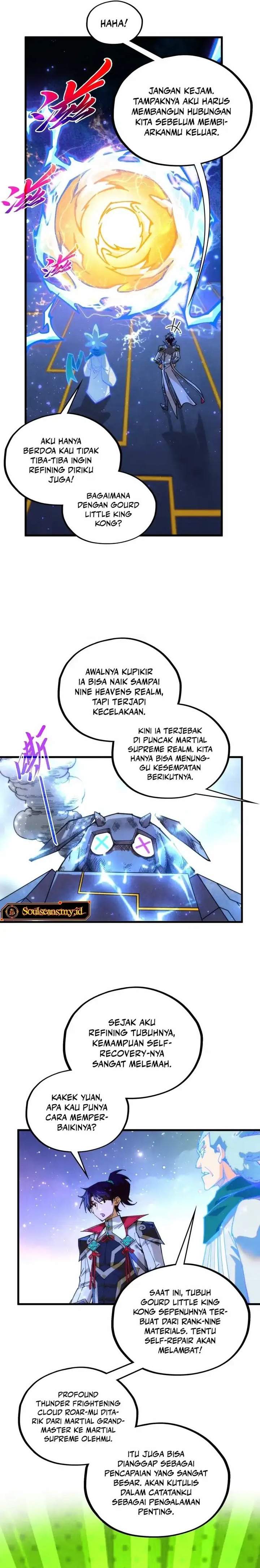 The Ultimate of All Ages Chapter 532