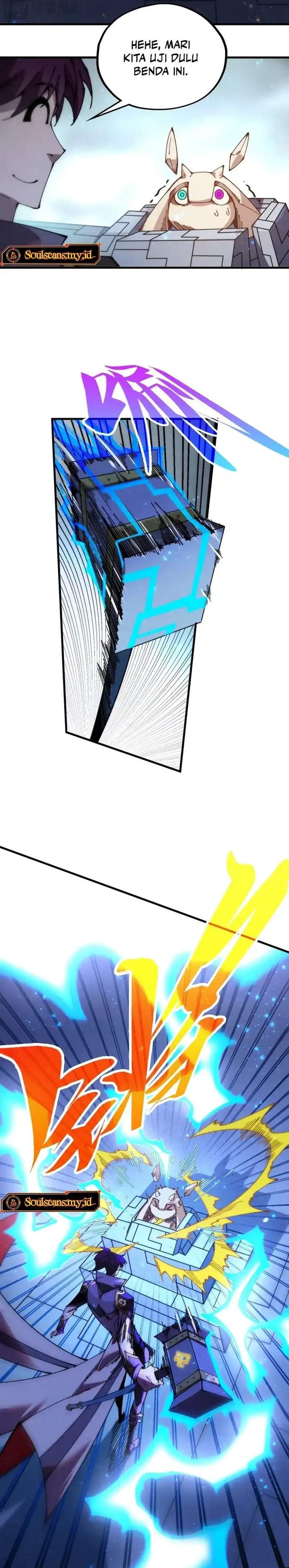 The Ultimate of All Ages Chapter 532