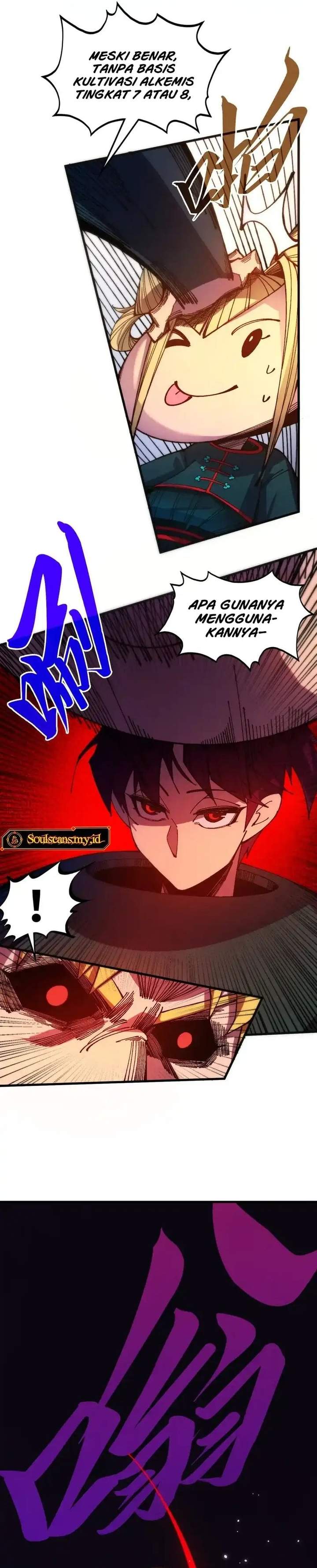The Ultimate of All Ages Chapter 532