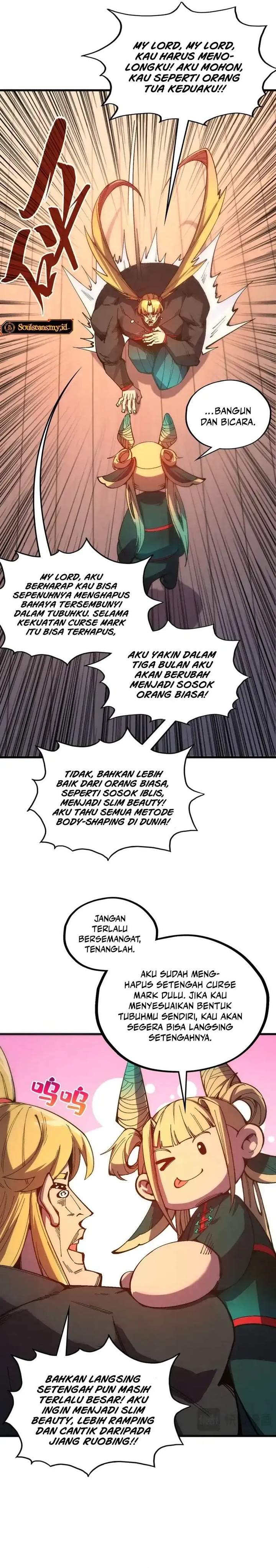 The Ultimate of All Ages Chapter 532