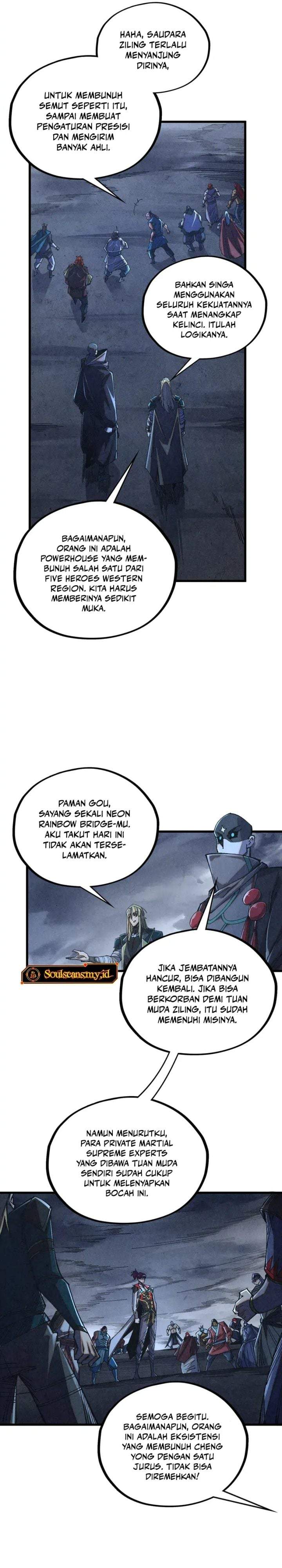 The Ultimate of All Ages Chapter 533