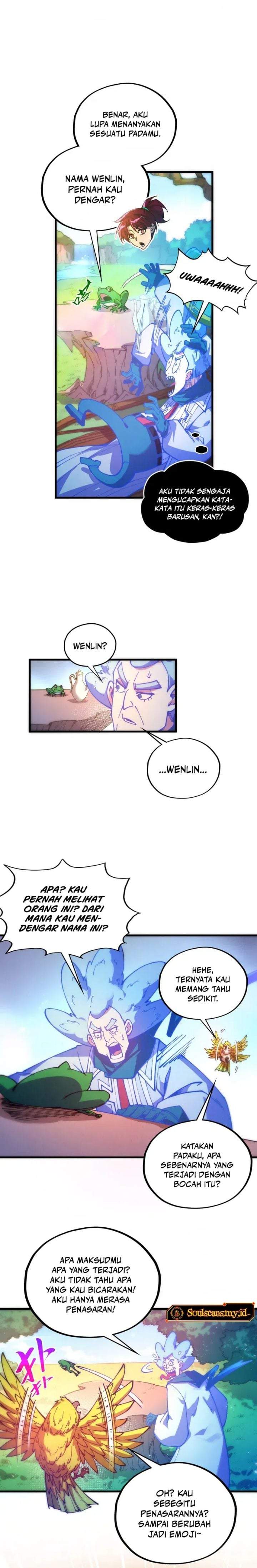 The Ultimate of All Ages Chapter 533