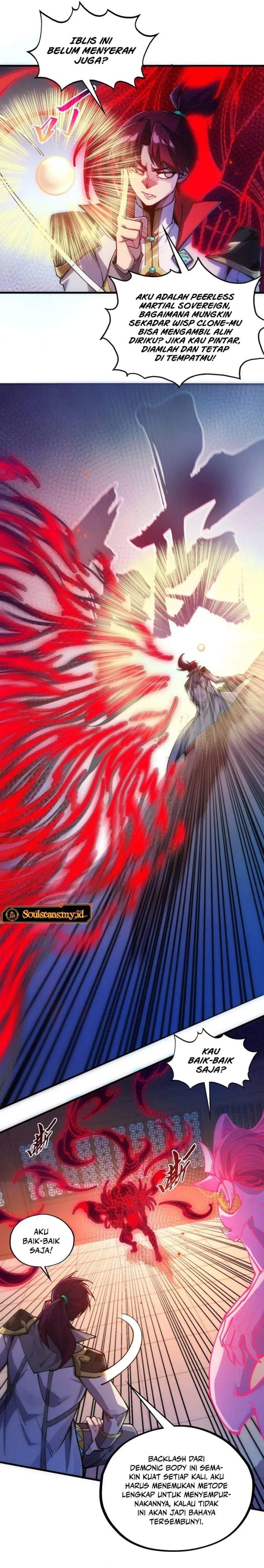 The Ultimate of All Ages Chapter 533