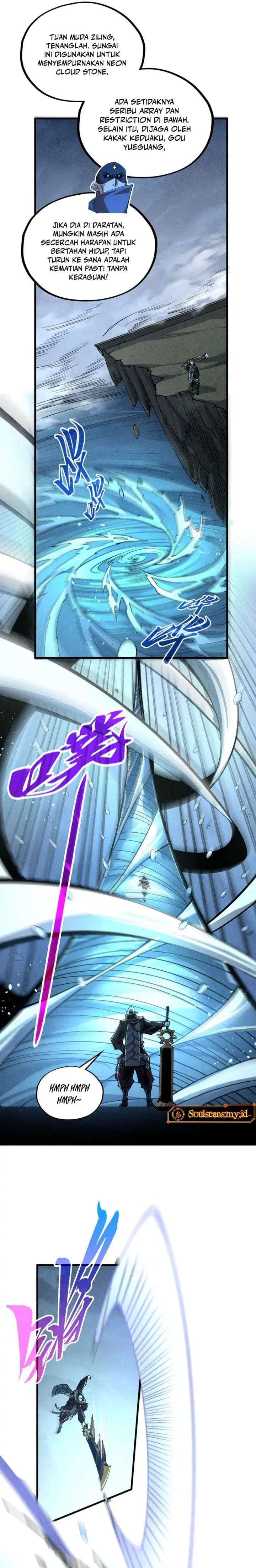The Ultimate of All Ages Chapter 533