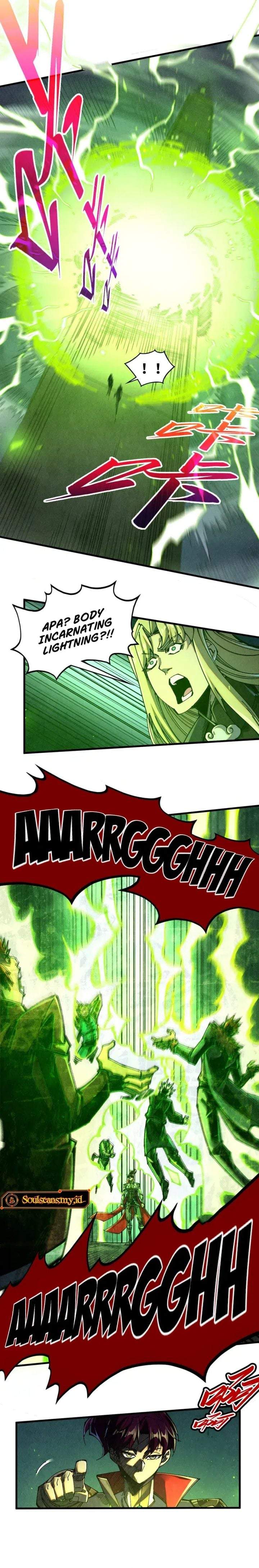 The Ultimate of All Ages Chapter 533