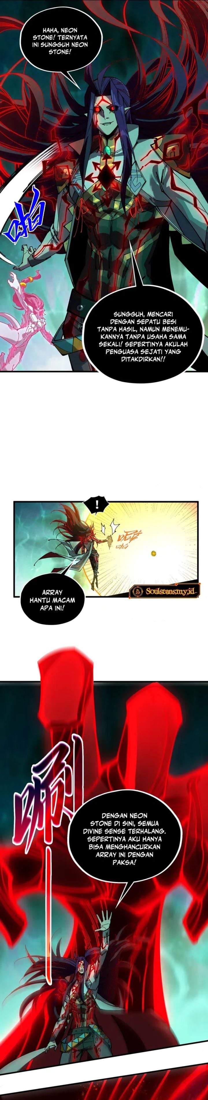 The Ultimate of All Ages Chapter 534