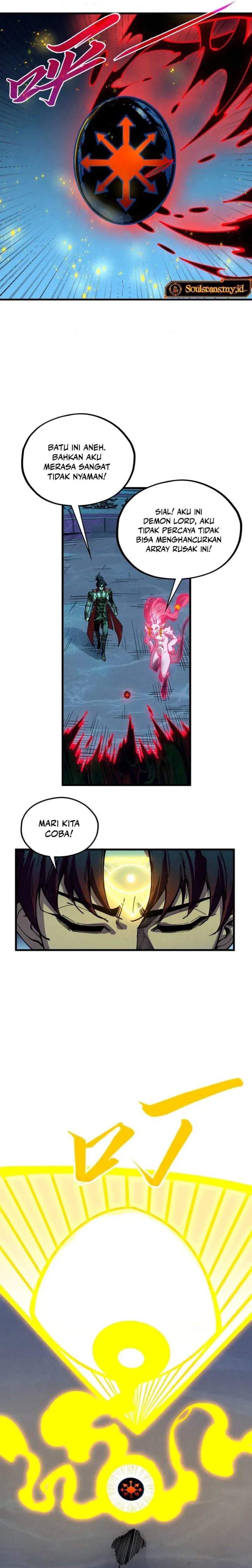 The Ultimate of All Ages Chapter 534
