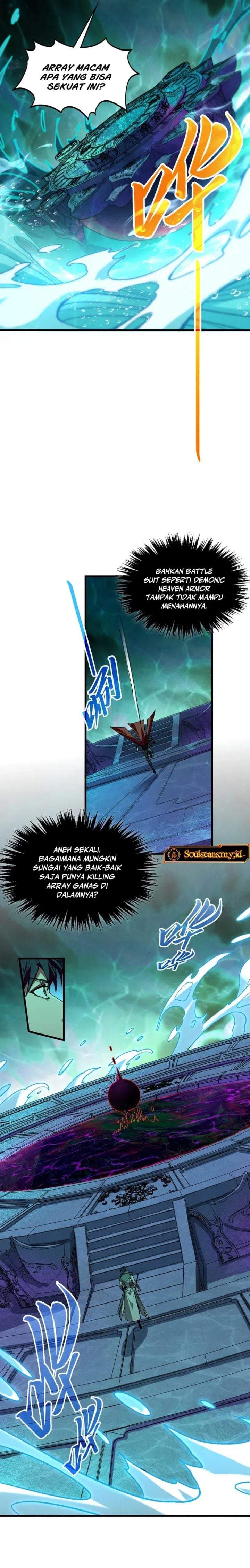 The Ultimate of All Ages Chapter 534
