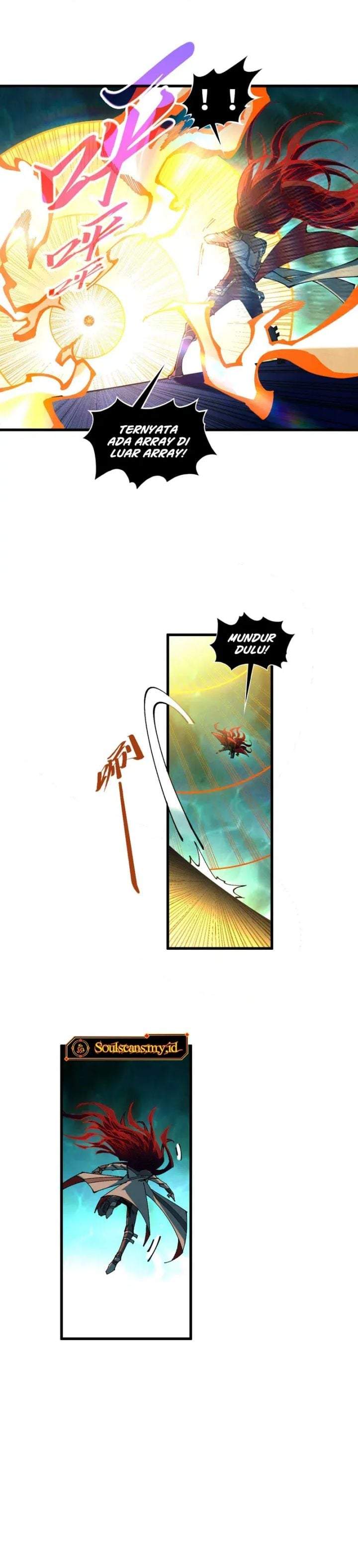The Ultimate of All Ages Chapter 534