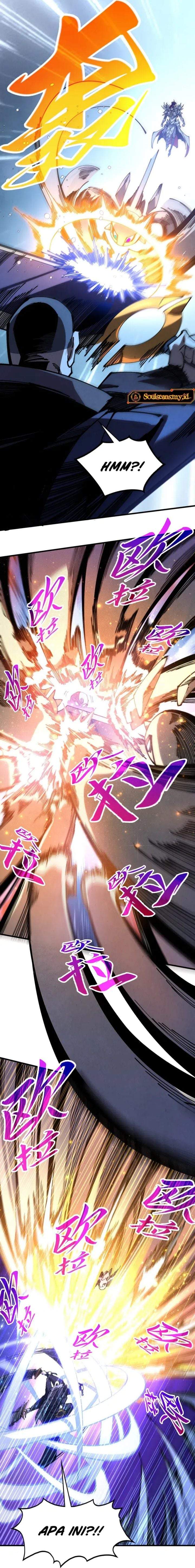 The Ultimate of All Ages Chapter 534
