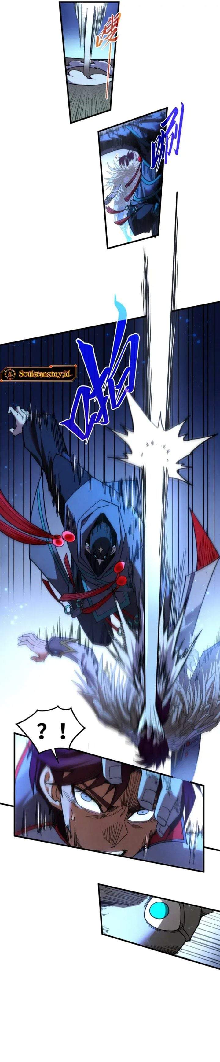The Ultimate of All Ages Chapter 534
