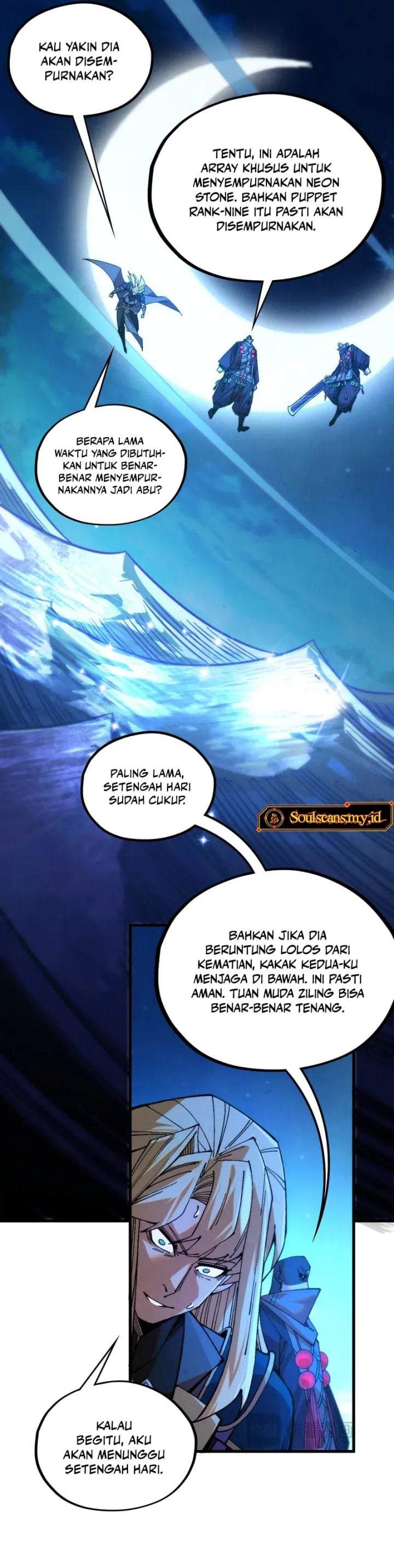 The Ultimate of All Ages Chapter 534