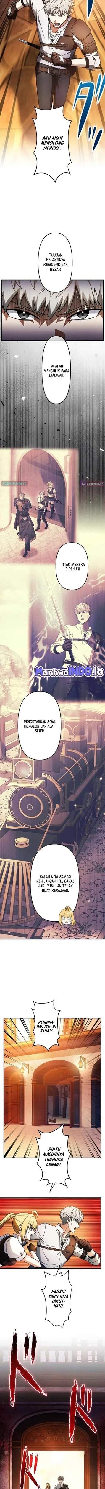 Gray Ash: A New Life in the Dungeon City Chapter 30